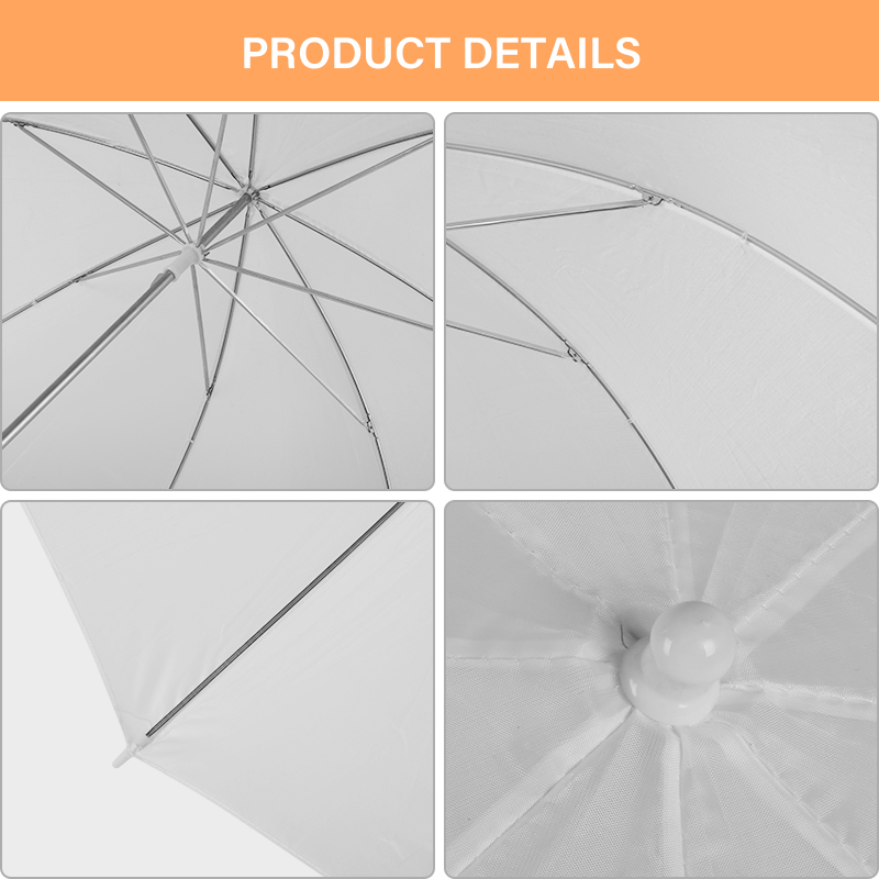 76 * 80cm X4 Transparent White - Photography Umbrella Light 评论和价格