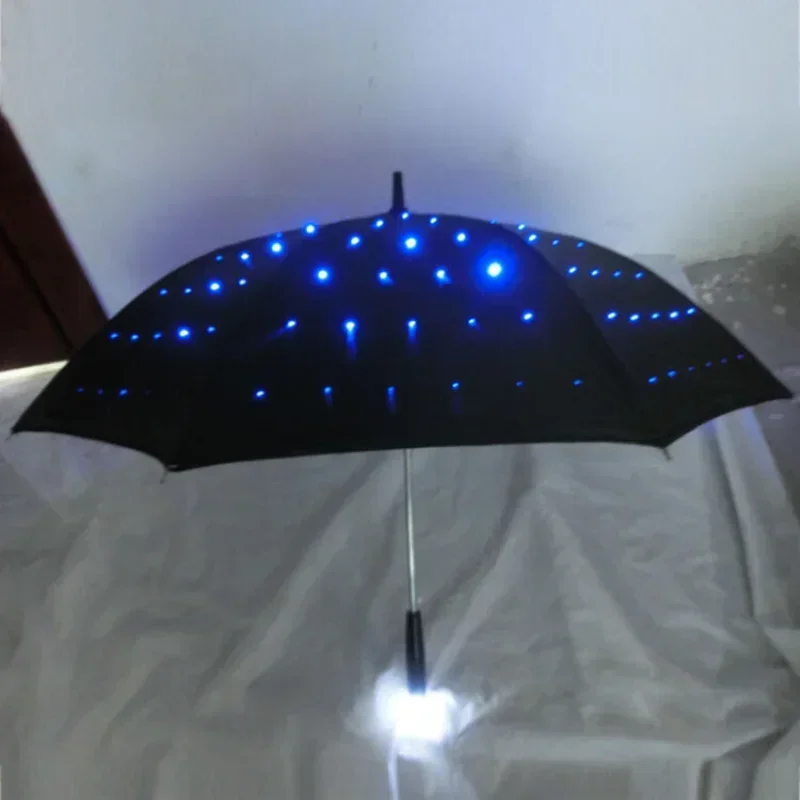 Trendy LED Glowing Umbrella wi - Photography Umbrella Light 评论和价格