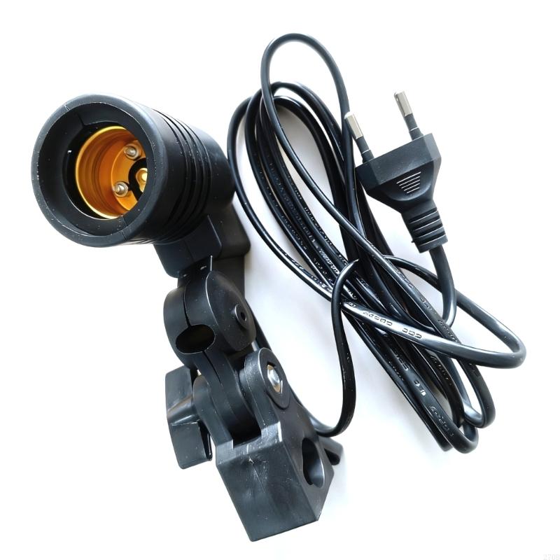  E27 Light Socket Mount with B - Photography Umbrella Light 评论和价格