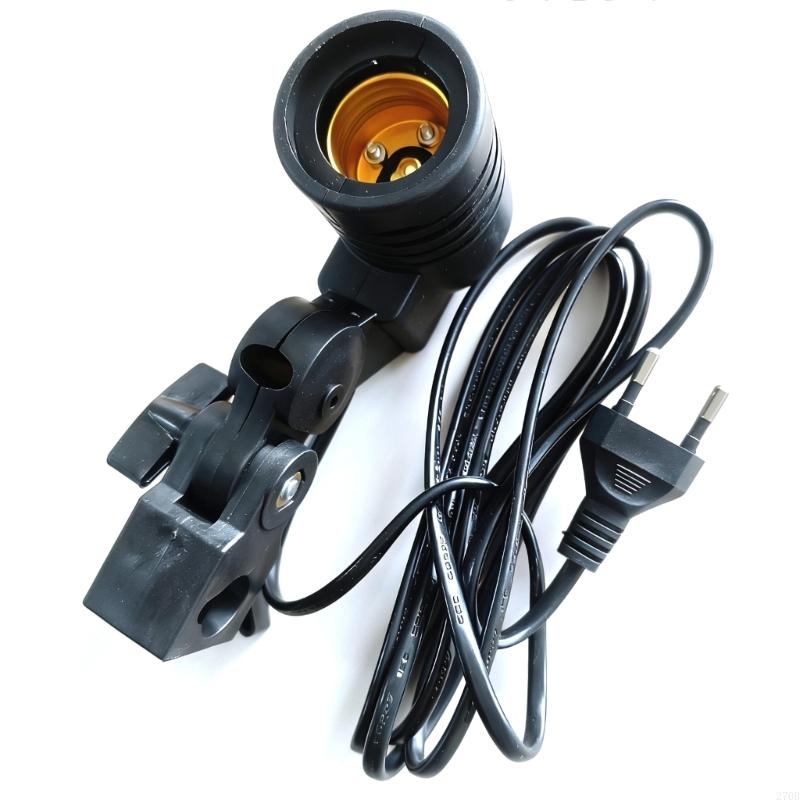  E27 Light Socket Mount with B - Photography Umbrella Light 评论和价格