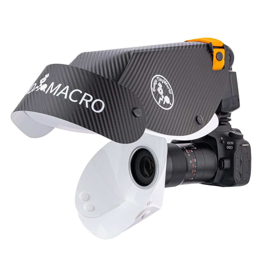 Macro Photography Tools Access - Pop Up Flash Diffuser 评论和价格