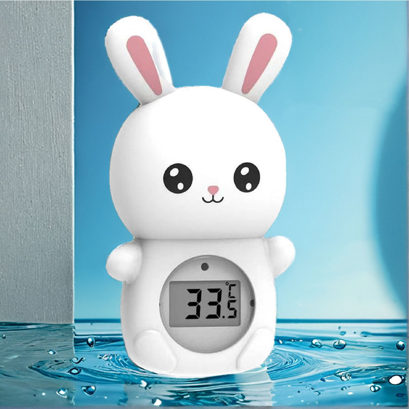 1PC Digital Baby Bath Thermome - Photography Duck 评论和价格