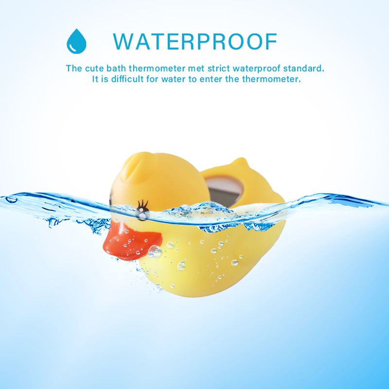 1PC Digital Baby Bath Thermome - Photography Duck 评论和价格