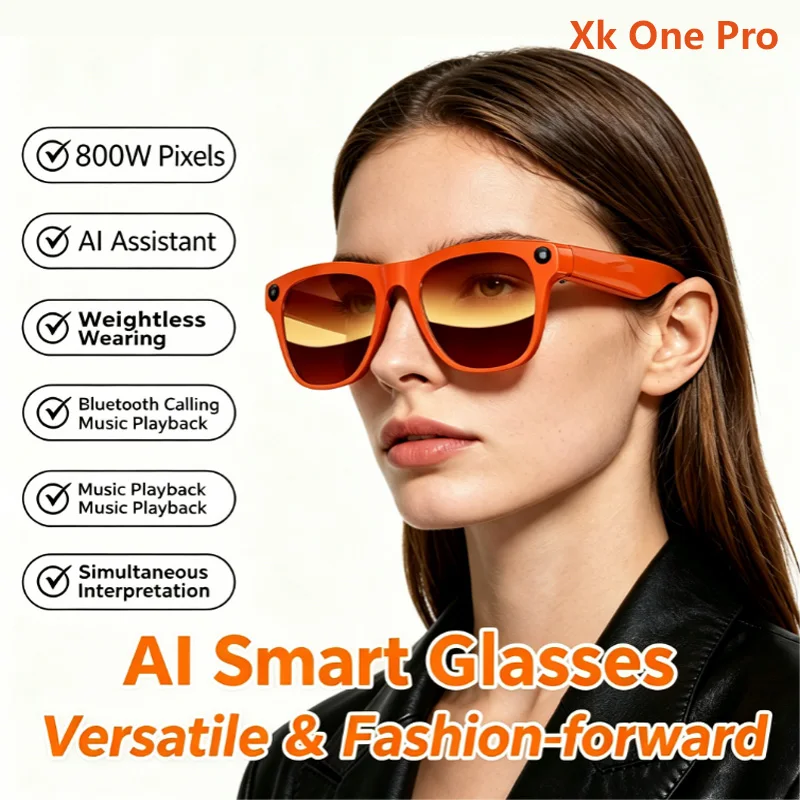 Lenovo AI Smart Shooting Glass - Photography Videography 评论和价格