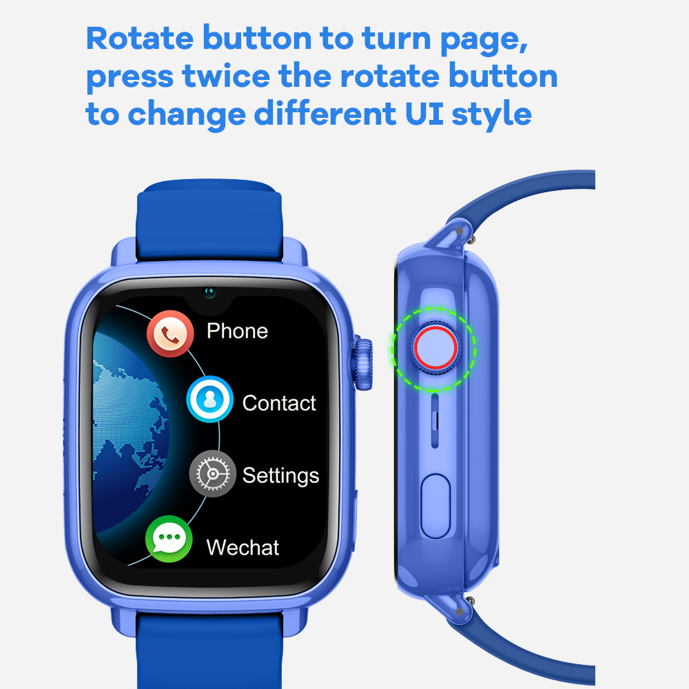 4G Smart Watch Kids Video Call - Photography Date 评论和价格