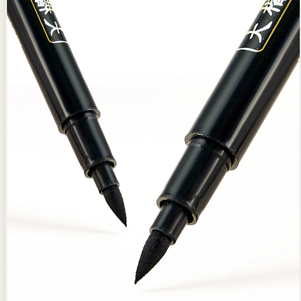 4pc Brush Pen Calligraphy Pen  - Photography Course 评论和价格