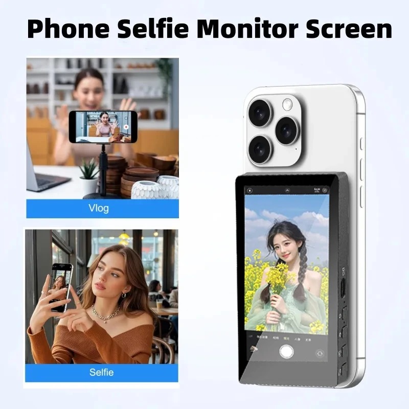 Wireless Monitor Rear Camera S - Photography Videography 评论和价格
