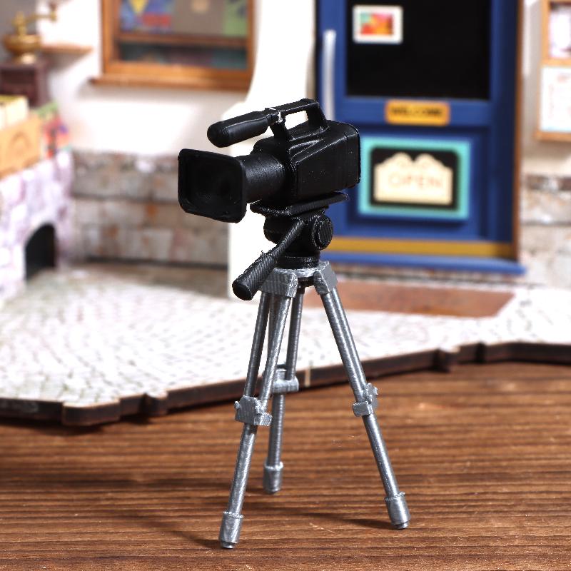 Mini Video Camera Tripod Model - Photography Videography 评论和价格