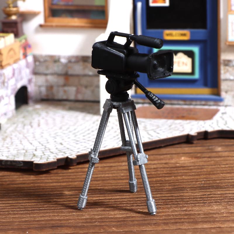 Mini Video Camera Tripod Model - Photography Videography 评论和价格