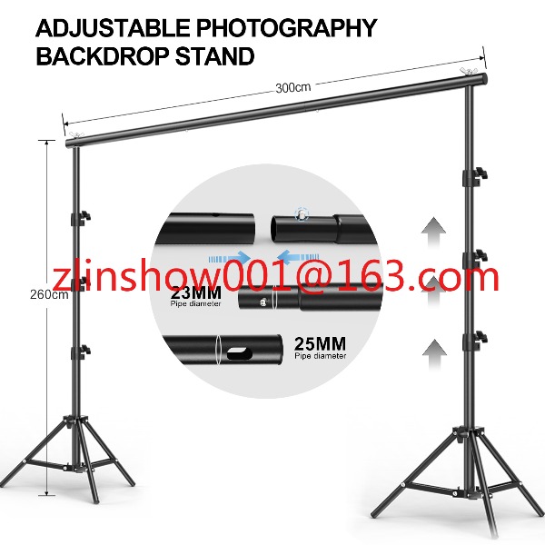 Photo Studio Equipment 2.6*3m/ - Photography Umbrella Light 评论和价格
