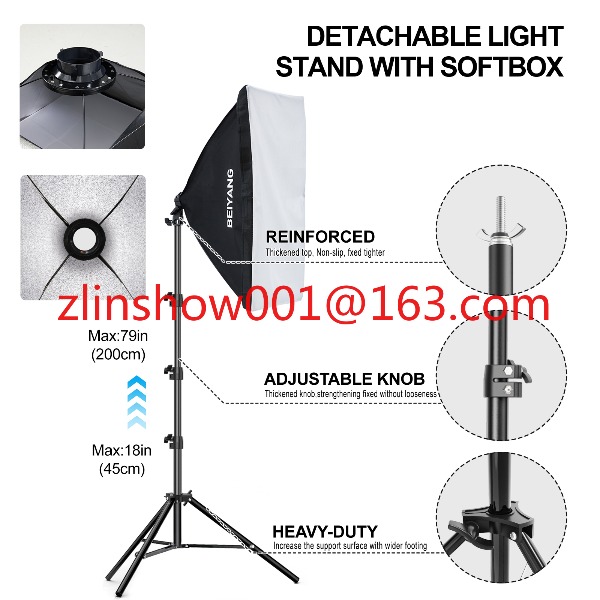 Photo Studio Equipment 2.6*3m/ - Photography Umbrella Light 评论和价格