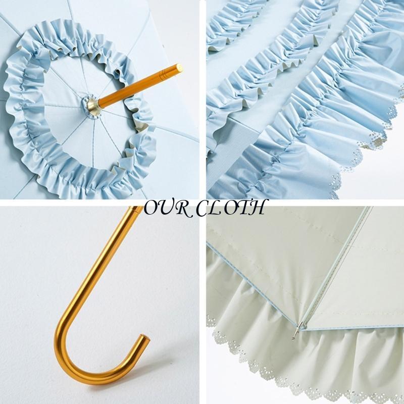 Princess Lace Umbrella Full Li - Photography Umbrella Light 评论和价格