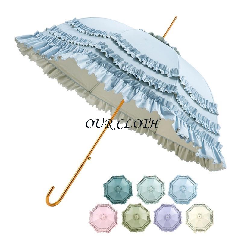 Princess Lace Umbrella Full Li - Photography Umbrella Light 评论和价格