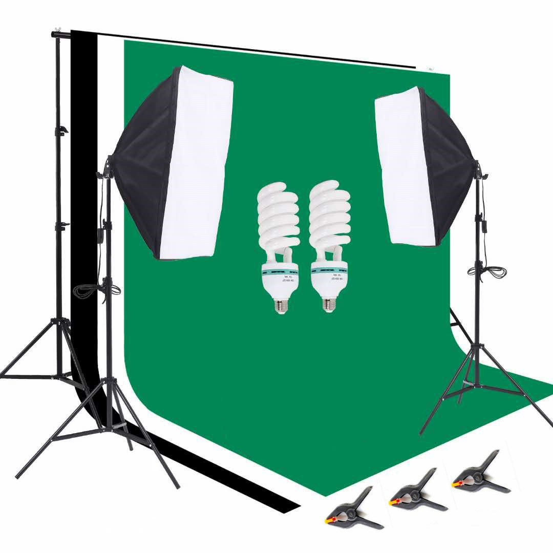 1 Photo Studio Equipment 2.6*3 - Photography Umbrella Light 评论和价格