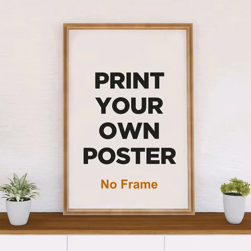 1pc Customized Portrait Landsc - Photography Poster 评论和价格