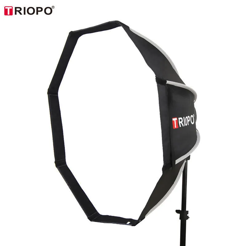 TRIOPO KX  65cm 90cm Softbox   - Photography Umbrella Light 评论和价格