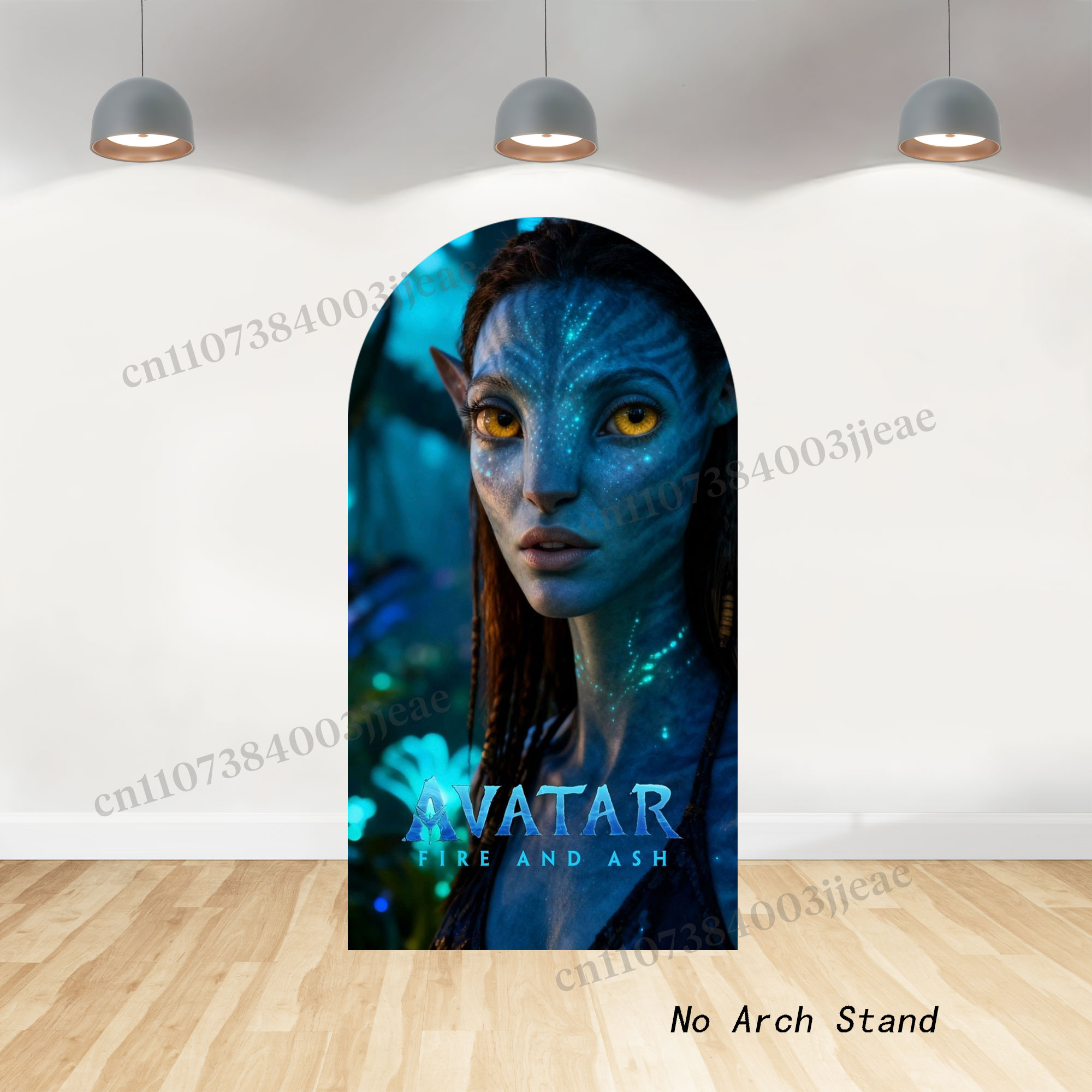 New Movie Avatar Theme Arch Ba - Photography Sport 评论和价格