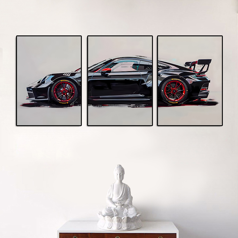3pcs/set  frameless  3Pcs Supe - Photography Course 评论和价格