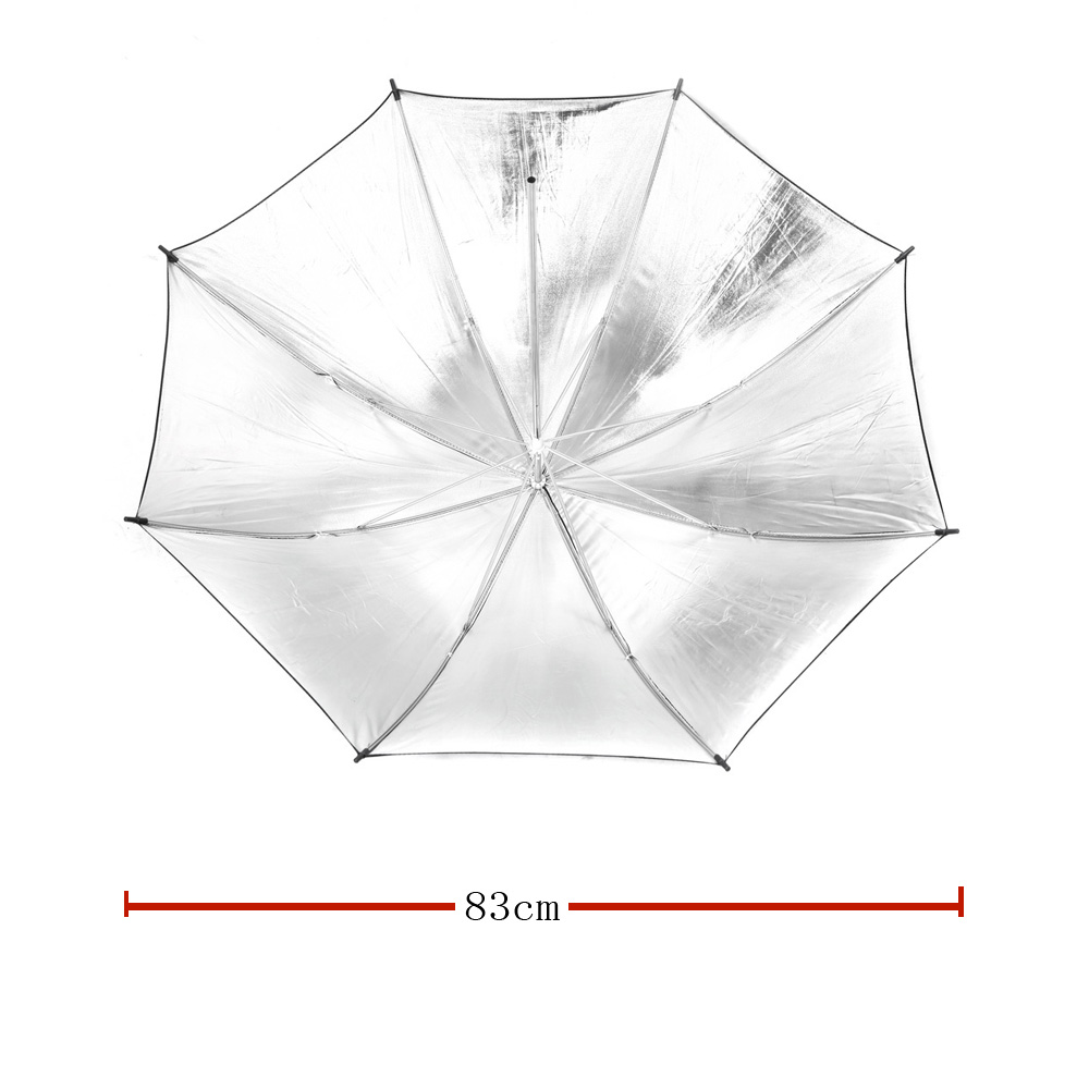 83cm/ 33inch Studio Reflector  - Photography Umbrella Light 评论和价格