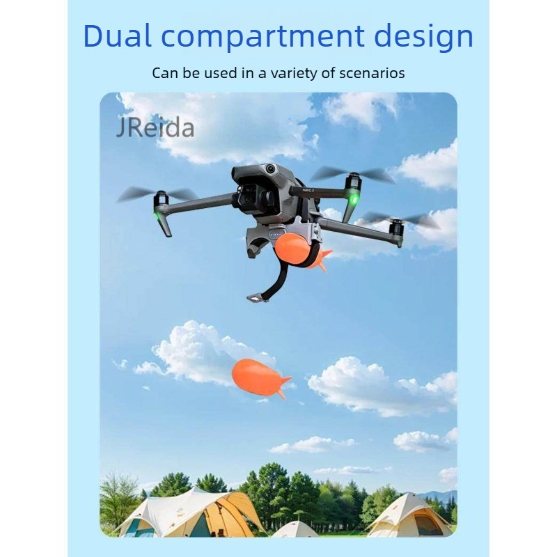 DJI Drone Dual-Release Airdrop - Photography High Key 评论和价格