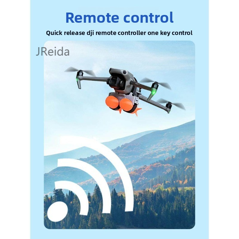 DJI Drone Dual-Release Airdrop - Photography High Key 评论和价格