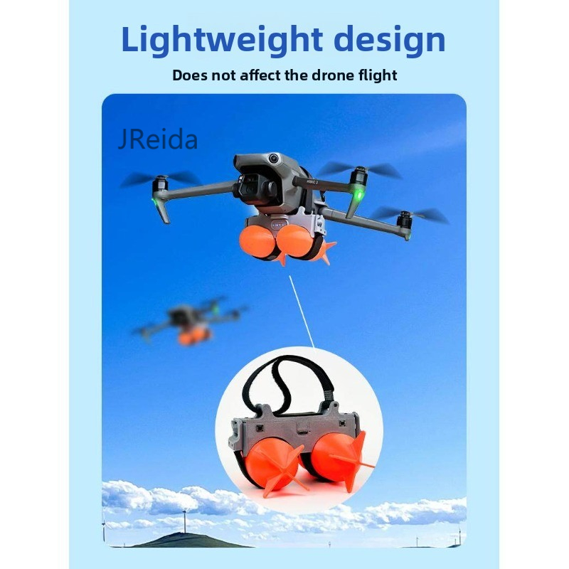 DJI Drone Dual-Release Airdrop - Photography High Key 评论和价格