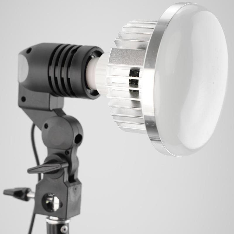 1.8M Cable Cord E27 Socket Sof - Photography Umbrella Light 评论和价格