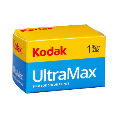 Original KODAK UltraMax 400 Co - Photography Date 评论和价格
