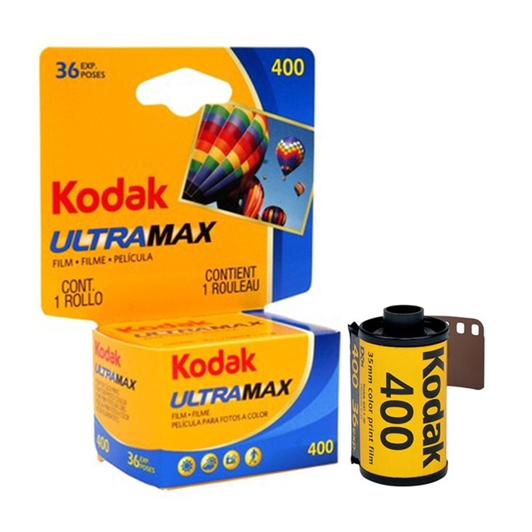 Original KODAK UltraMax 400 Co - Photography Date 评论和价格